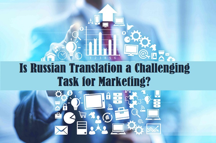 Russian Translation for Marketing
