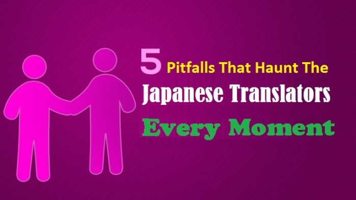 Japanese Translators Every Moment