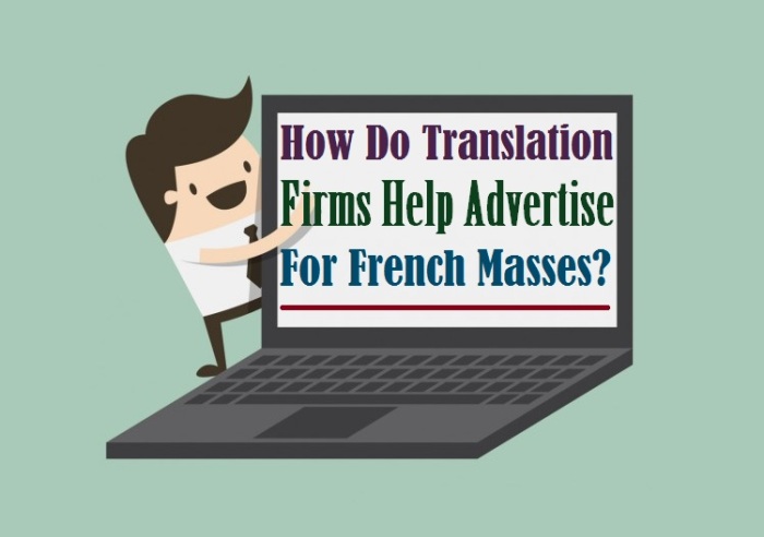 Advertise For French Masses