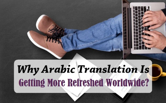 Worldwide Arabic Translation