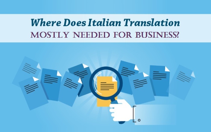 Does Italian Translation Mostly Needed