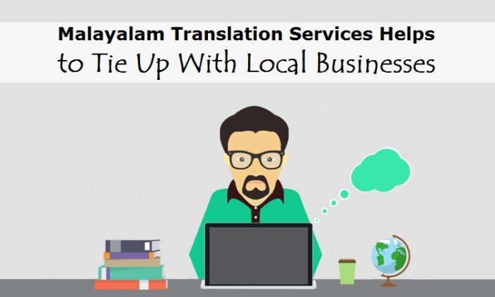 Malayalam Translation Services Helps