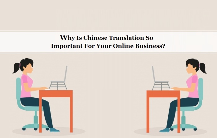Importance of Chinese Translation For Online Business